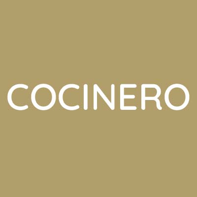 Polos para COCINERO